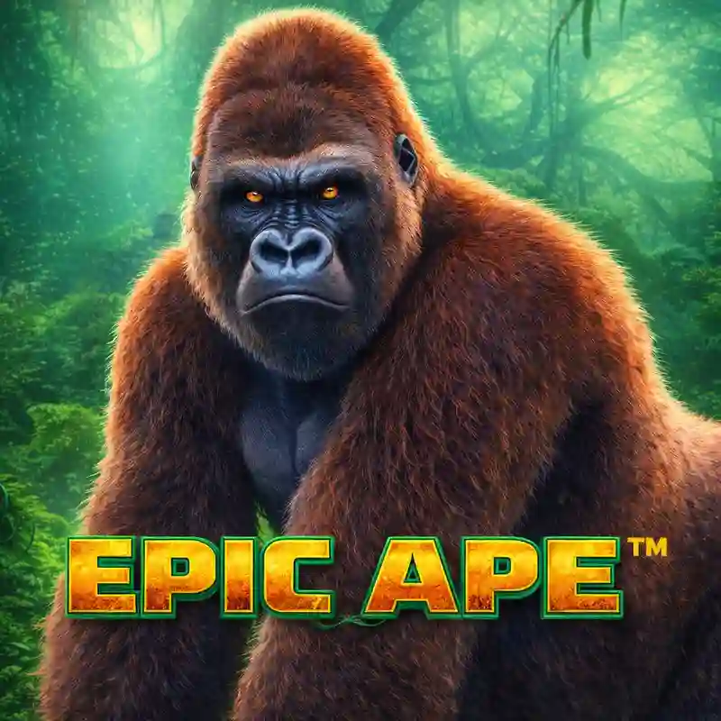 Epic Ape Slot Game by ph363 Casino