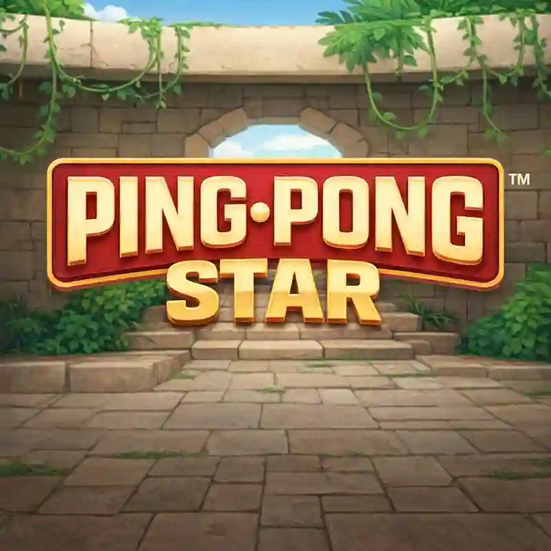 Ping Pong Star Casino Game - ph363